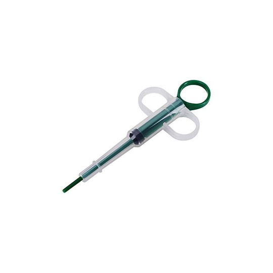 Pets Medicine Medicine Dispenser Pet Dog Cat Pill Tablet Syringe Round Head Capsule Tablet Feeding Tool for Pets Nursing
