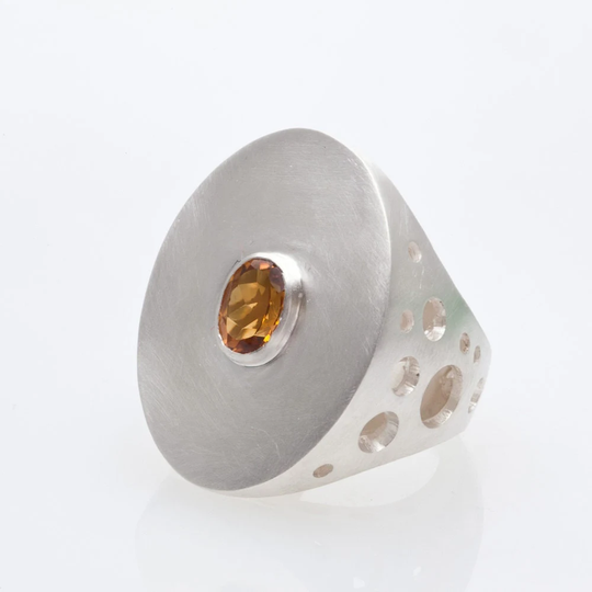 Fall Ring From The Four Seasons Collection