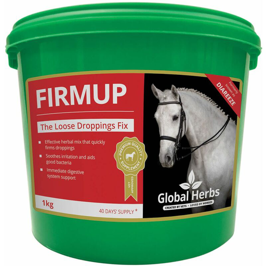 Firm Up - 500 Gm - DIAREEZE500G - Global Herbs