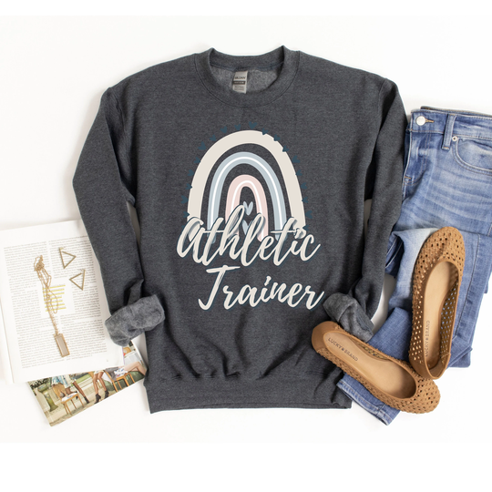 Athletic Trainer Shirt, Gift, T-Shirt, Sports Medicine At Sweatshirt, Gift