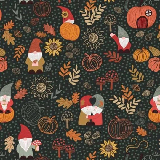 Fat Quarter, Lewis & Irene