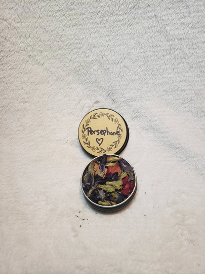 Persephone Devotional Herb Blend
