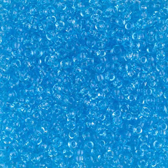 Miyuki Seed Beads 11/0 Light Blue , 0148-New