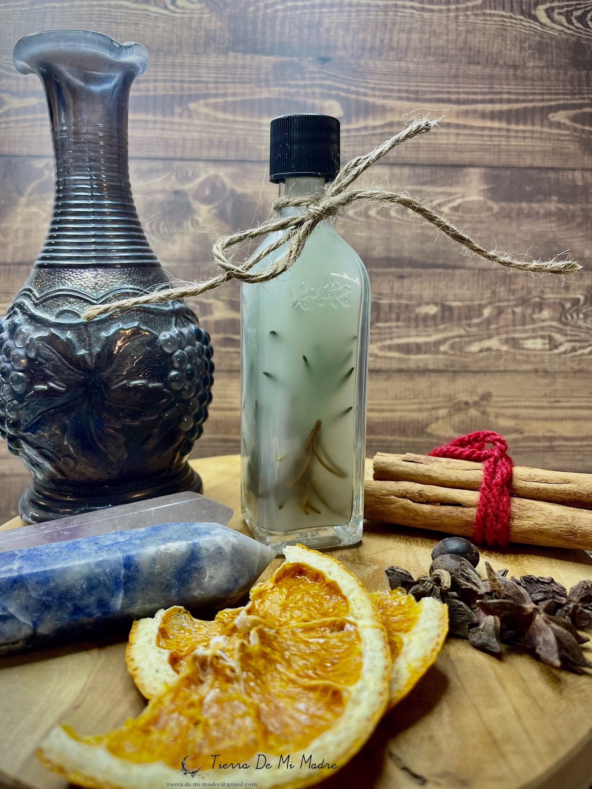 Spray For Protection & Cleansing, Cleanse Bad Energies, Attract Higher Energy, Refresh Your Mind & Body