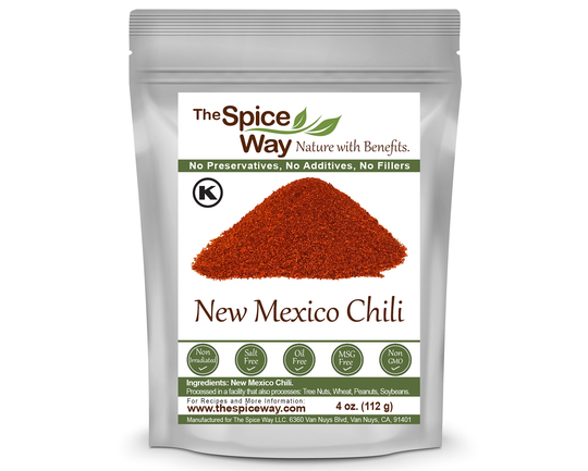 New Mexico Chili Powder