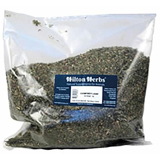 Comfrey Leaf - 1 Kg Bag - 446 - Hilton Herbs
