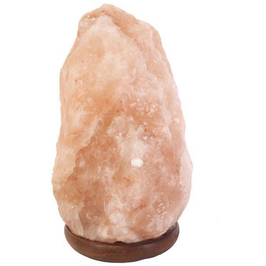 Something Different - 6-8KG Salt Lamp (uk Plug) (One Size) (May Vary) - May Vary
