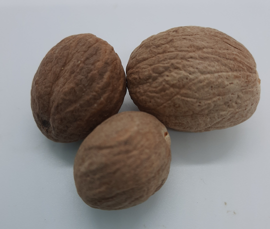 Organic Nutmeg | Whole Myristica Fragrans