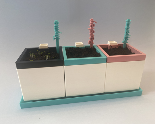 Easy Water Planter Bundle