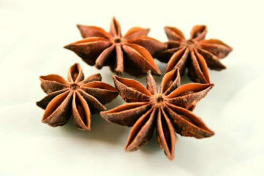 star Anise - 100G Whole Illicium Verum -Badian Spices Quality Herbs &