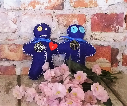 Emotional Healing Poppet Box