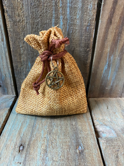 Prosperity Altar Charm Or Spell Bag