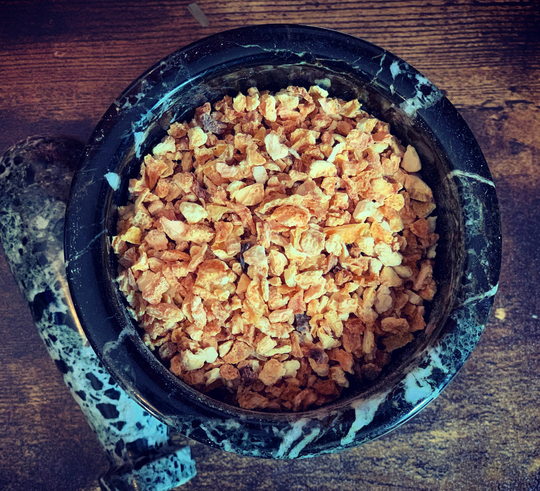 Orange Peel - 1 Oz Certified Organic