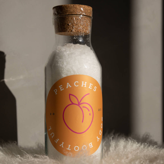 Soothing Blend Magnesium Bath Salts