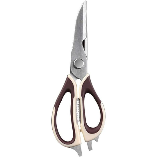 Kitchen Scissors, Multi-function Scissors Poultry Scissors, Household Scissors for Chicken Fish Poultry Vegetables Herbs