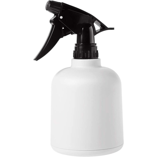 Osqi - Plastic Plant Mister, Fine Mist Spray Bottle with Top Pump Trigger, Indoor Plant Watering Can Water Sprayer for Flowers Herbs Plants Home
