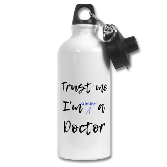 Medical Student Gift, Med Bottle, Future Doctor Medical School, College, Premed, Aspiring