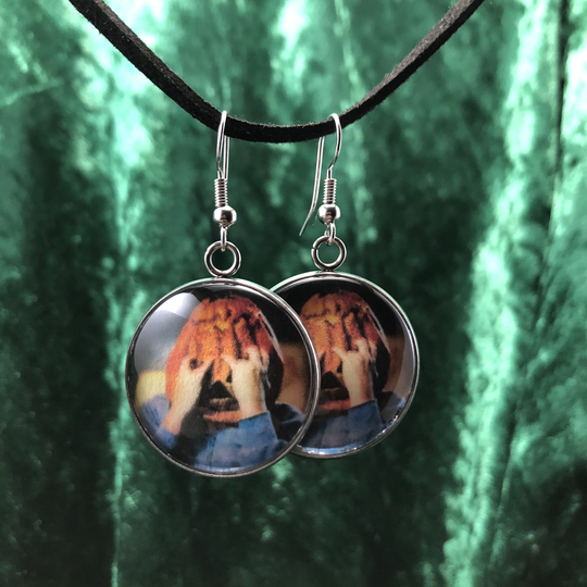 Halloween 3/Season Of The Witch Earrings