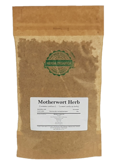 Motherwort Herb L - Leonurus Cardiaca # Herba Organica