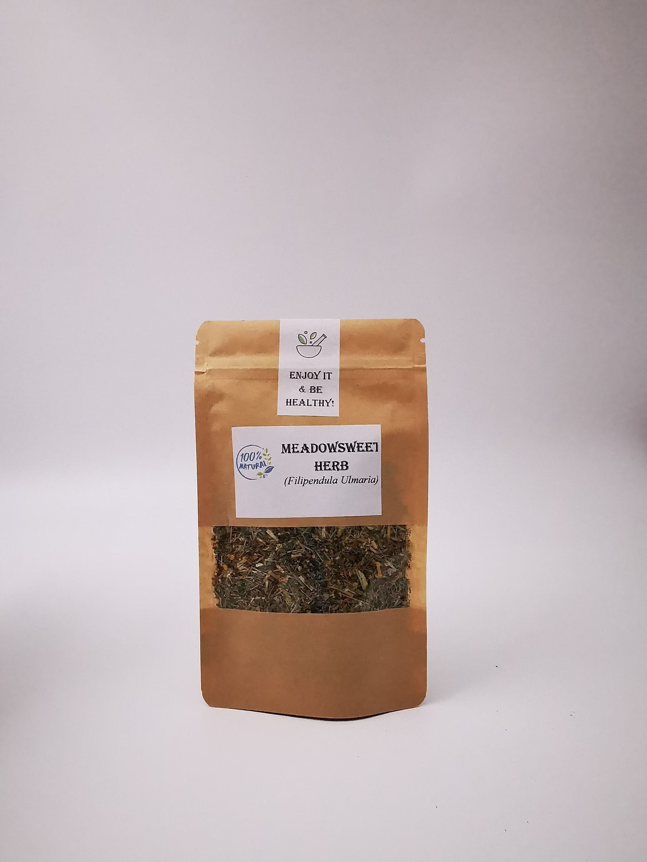 Meadowsweet Herb Bulk 1lb 2lbs 3lbs 4lbs | Organic Filipendula Ulmaria Flos Natural Herbalist Dried Herbs