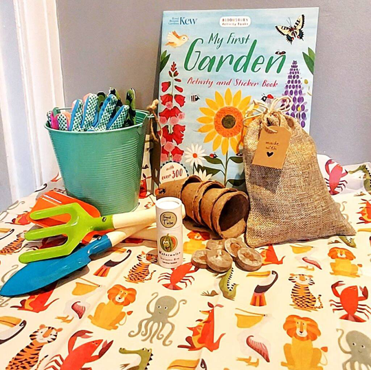 Melon Seedlings Gift Set For Children