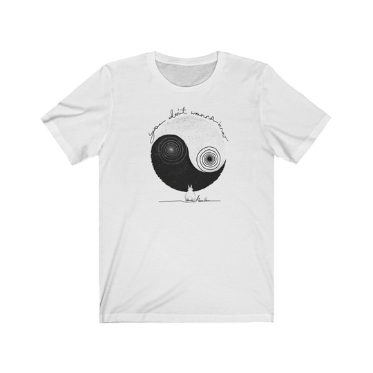 Follow White Rabbit Tshirt