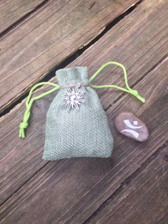 Spell Bag - Happiness