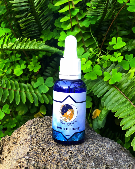 White Light Vibrational Remedy
