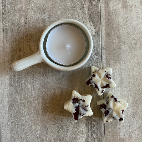 Pear, Vanilla & Jasmine - Wax Melts