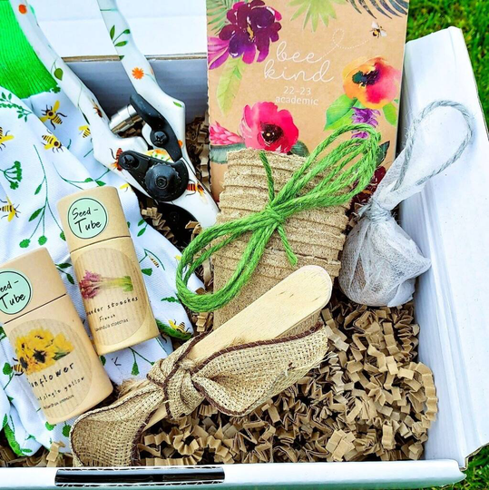 Busy Bee Gardener's Gift Set