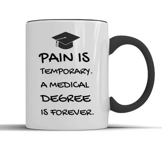 Medical Student Gift, Med Mug, Medical School School, College, Medicine Medic