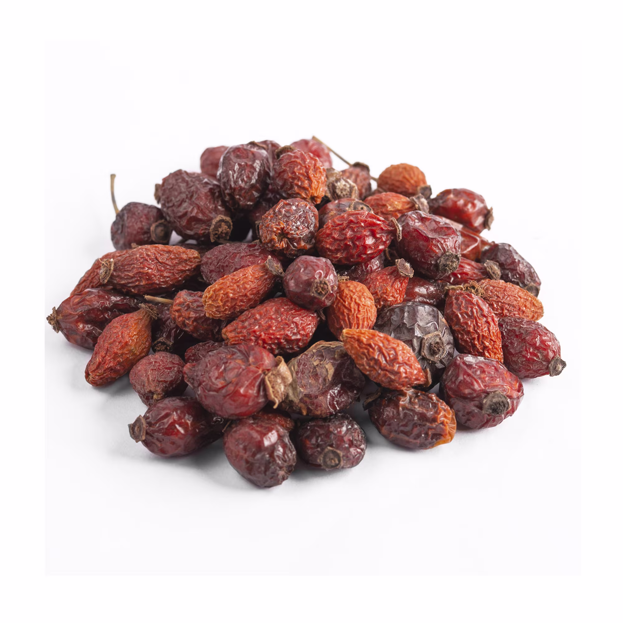 Whole Dried Rosehips 1 lb - 100% Natural With No Additives. Rich Wholesome Taste For Tea, Jam, Bread. Nutritious Snack Vitamins C, A, B, E