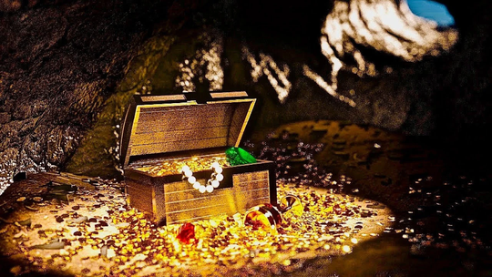 Money Luck - Good Abundance Spell Positive Alignment Prosperity