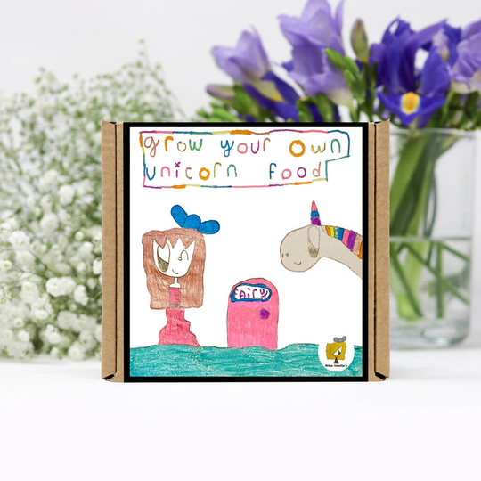 Grow Your Own Unicorn Food Kit