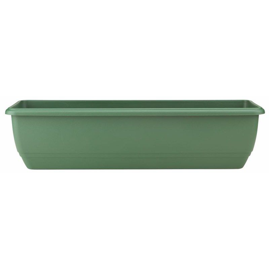 Stewartgarden - Stewart Garden Balconnière Trough - 70cm - Green (2136019)