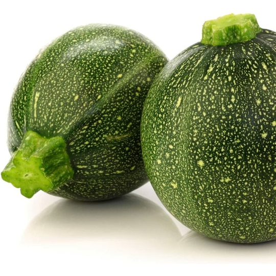 Vegetable seeds, zucchini - Tondo Chiaro Di Nizza, about 10 grams per pack