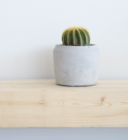 Concrete Pots | Round