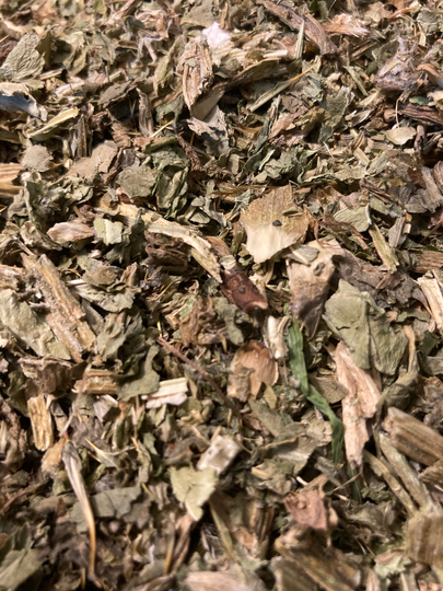 Organic Milk Thistle | Herbal Teas Witchcraft Immune Boost Leaves Apothecary