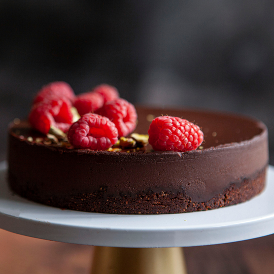 Baking Kit - Salted Chocolate Tart Baking Gift