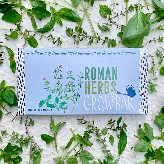 Roman Herbs Growbar