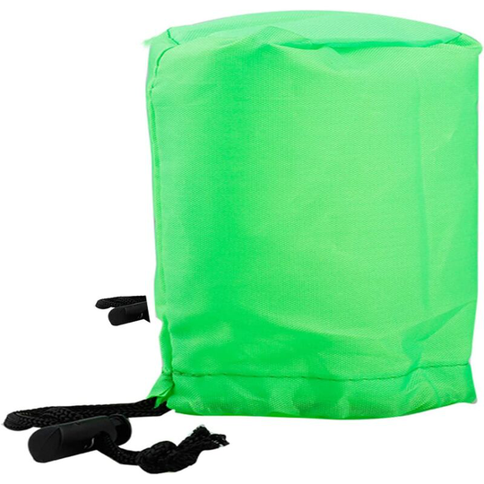 Naxunnn - Gel protective cover for winter plants - Round - 3D - For garden, plants, shrubs, trees - green