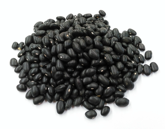 Black Turtle Beans Organic 100% | Free Shipping Holy Land Farms High Quality Legume