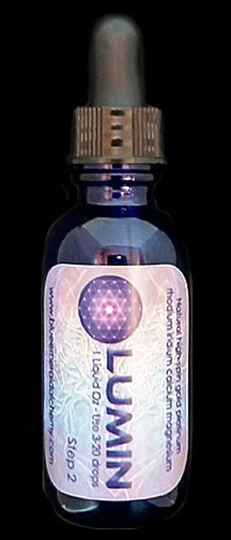 Lumin Monoatomic Elements - Step 2 1 Oz