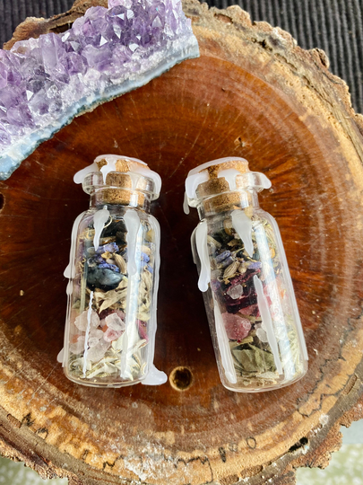 Protection Spell Jar