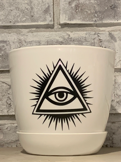 Third Eye Pot