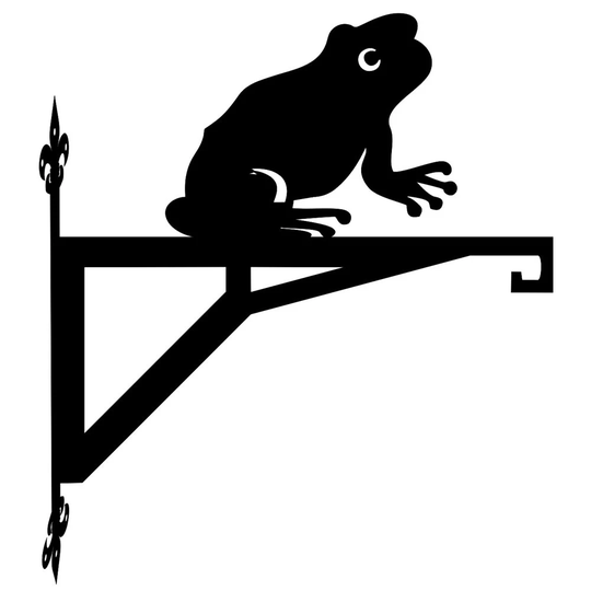 Frog Modern Contemporary Hanging Bracket