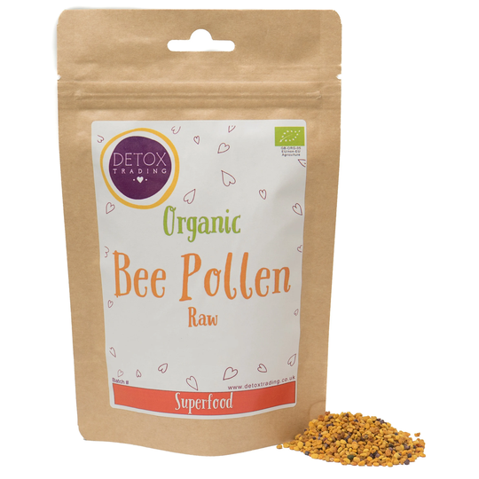 Bee Pollen - Organic