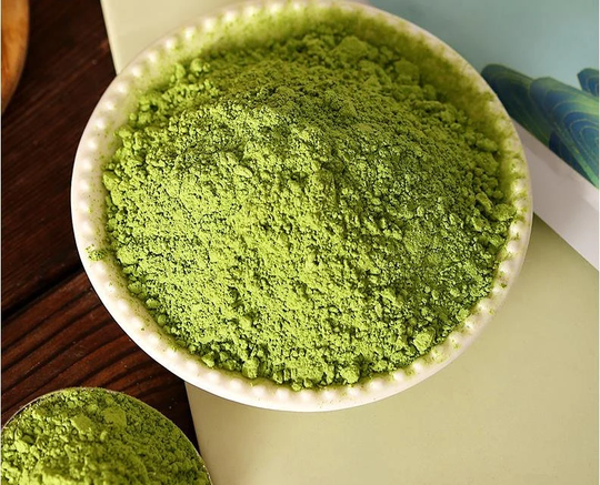 100G 100% Pure Chinese Mugwort Powder, Ay Tsao Ai Cao Powder