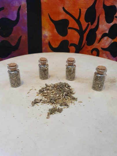 Samhain Incense