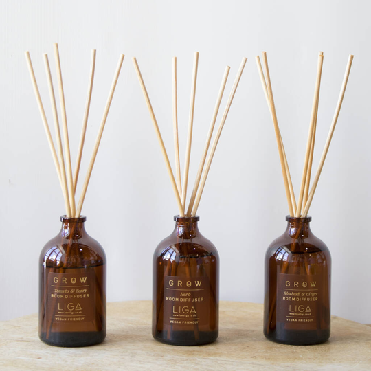 Grow Garden Inspired Diffuser